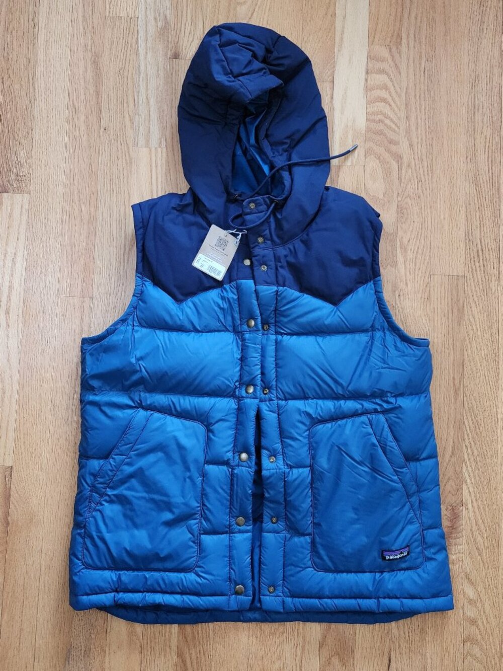 Patagonia Women's Bivy Vest